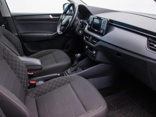 Skoda Rapid II с пробегом 2021 года, цена 1 650 000 рублей, 69177 км, лифтбек, Автокод Объявления