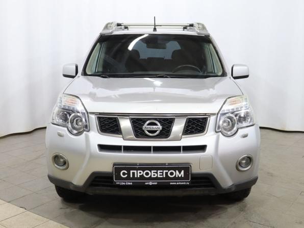 Nissan X-Trail II Рестайлинг с пробегом 2011 года, цена 1 050 000 рублей, 201148 км, внедорожник, Автокод Объявления