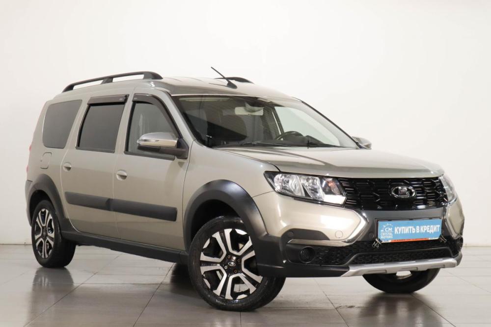 Lada (ВАЗ) Largus I Рестайлинг Челябинск  - изображение 1