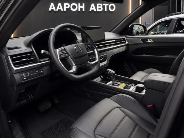 Новый KGM Rexton 2025 года, цена 5 890 000 рублей, внедорожник, Автокод Объявления