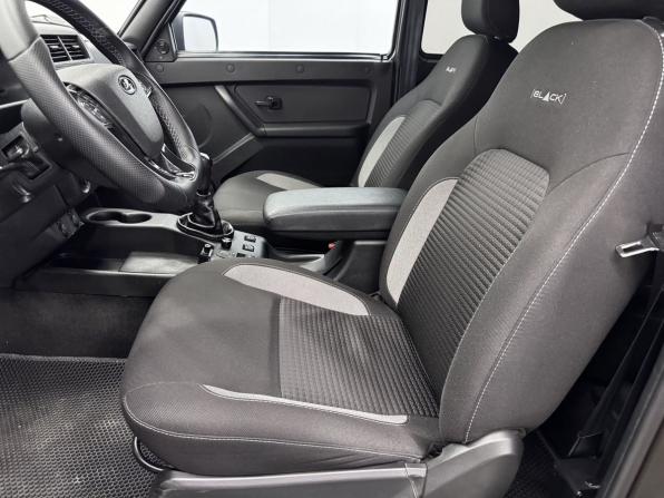 Lada (ВАЗ) Niva Legend с пробегом 2024 года, цена 1 029 000 рублей, 39842 км, внедорожник, Автокод Объявления