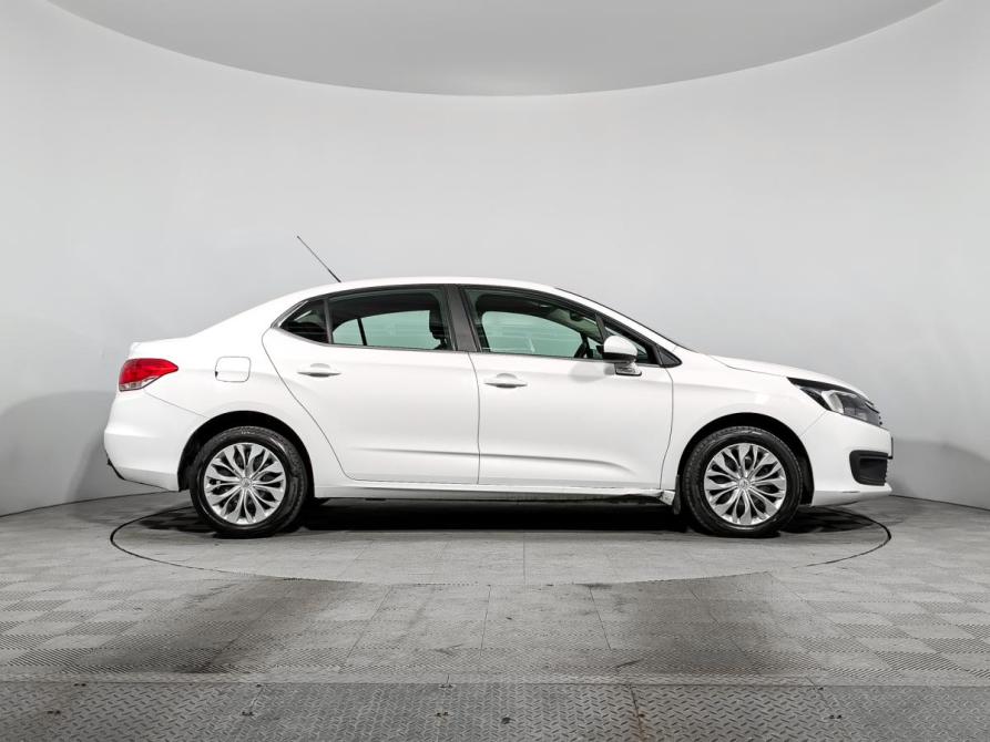 Citroen C4 II Рестайлинг Санкт-Петербург  - изображение 4