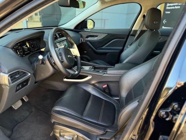 Jaguar F-Pace I с пробегом 2019 года, цена 3 800 000 рублей, 7408 км, внедорожник, Автокод Объявления