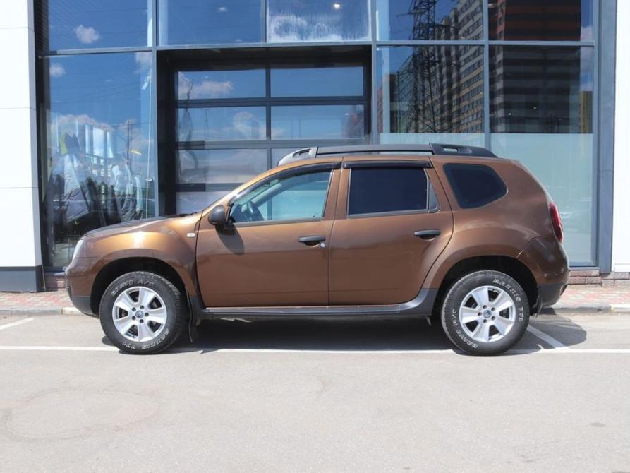 Renault Duster I Рестайлинг Нижний Новгород  - изображение 2