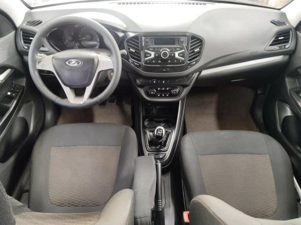 Lada (ВАЗ) Vesta I с пробегом 2017 года, цена 698 250 рублей, 191479 км, седан, Автокод Объявления