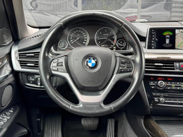 BMW X5 III (F15) с пробегом 2017 года, цена 4 725 000 рублей, 125147 км, внедорожник, Автокод Объявления