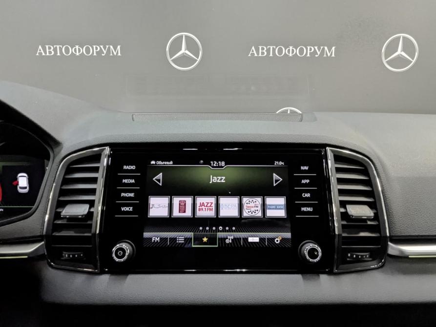 Skoda Karoq I Москва  - изображение 17