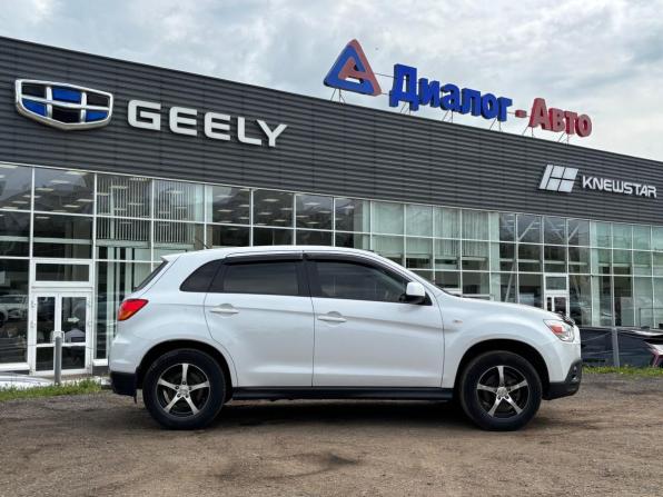 Mitsubishi ASX I с пробегом 2012 года, цена 1 040 000 рублей, 125215 км, внедорожник, Автокод Объявления