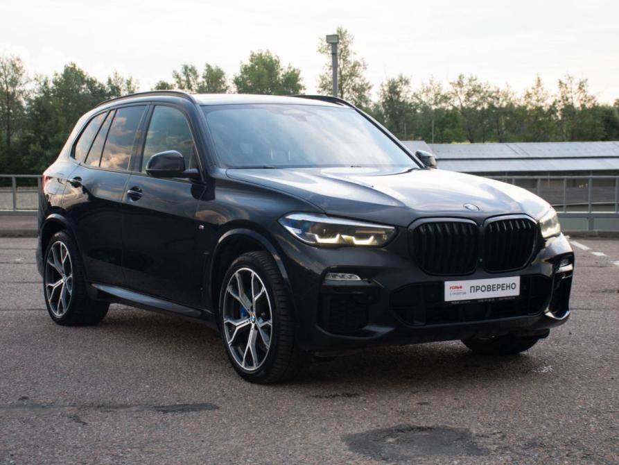 BMW X5 IV (G05/G18) Москва  - изображение 3
