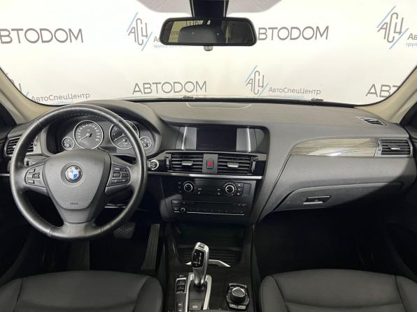 BMW X3 II (F25) Рестайлинг с пробегом 2014 года, цена 2 097 000 рублей, 196634 км, внедорожник, Автокод Объявления