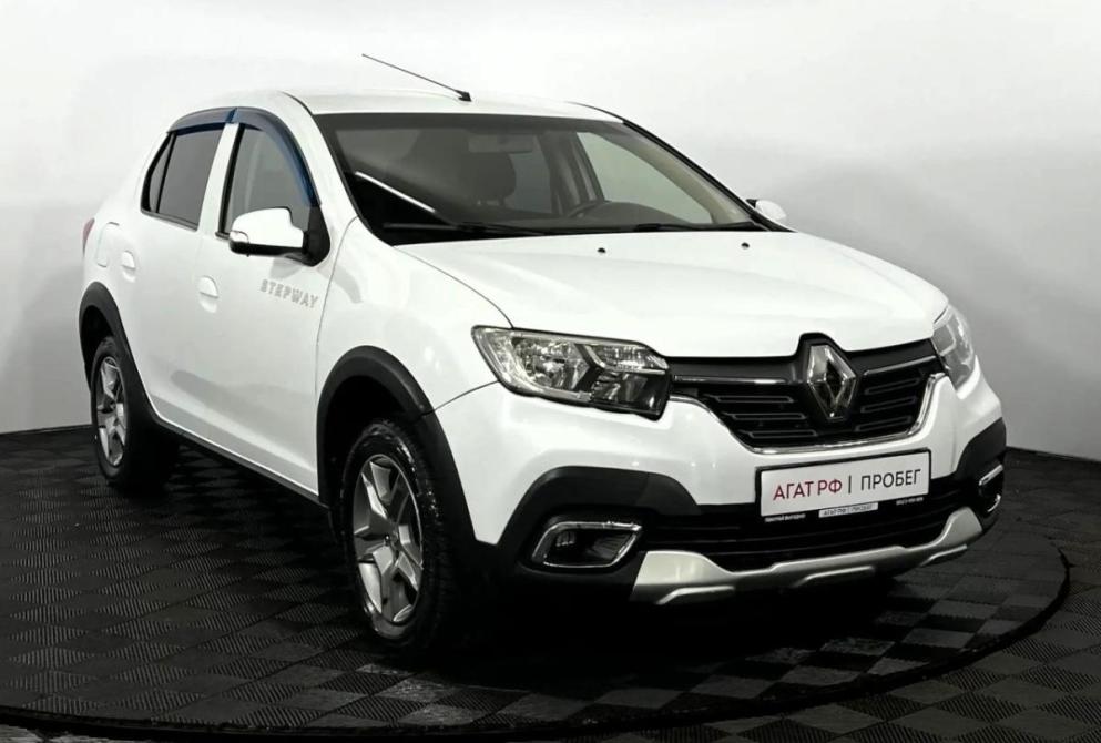 Renault Logan II Рестайлинг Нижний Новгород  - изображение 4