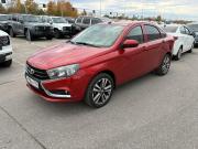 Lada (ВАЗ) Vesta I Тольятти  - изображение 8