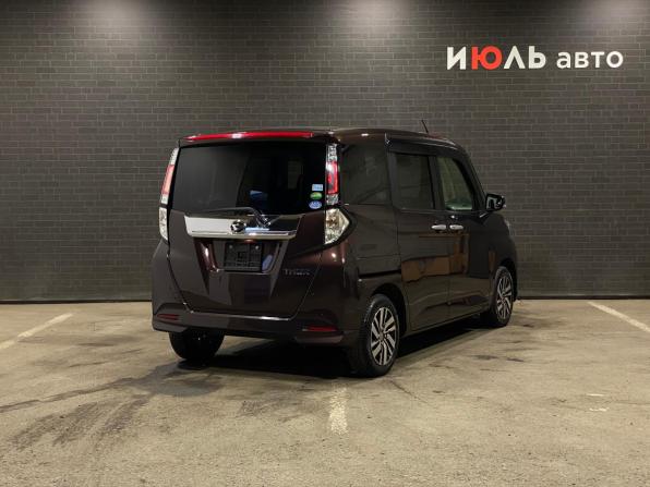 Daihatsu Thor I с пробегом 2018 года, цена 1 100 000 рублей, 97993 км, минивэн, Автокод Объявления