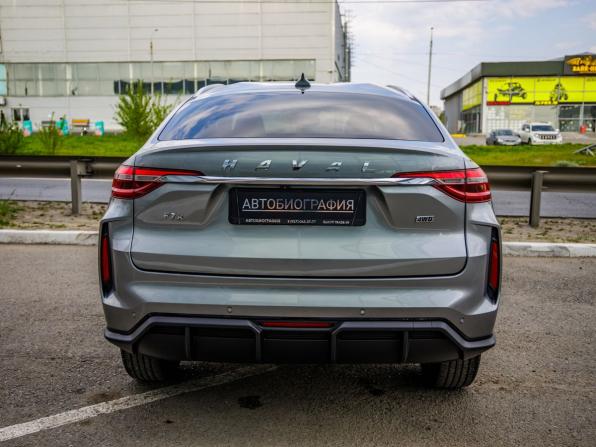 Haval F7x I Рестайлинг с пробегом 2022 года, цена 2 198 000 рублей, 40000 км, внедорожник, Автокод Объявления