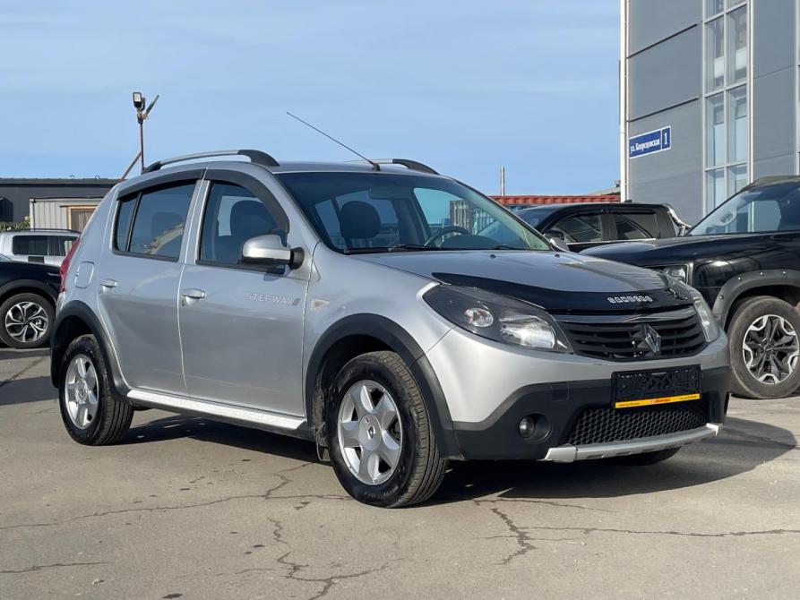 Renault Sandero I Вологда  - изображение 7