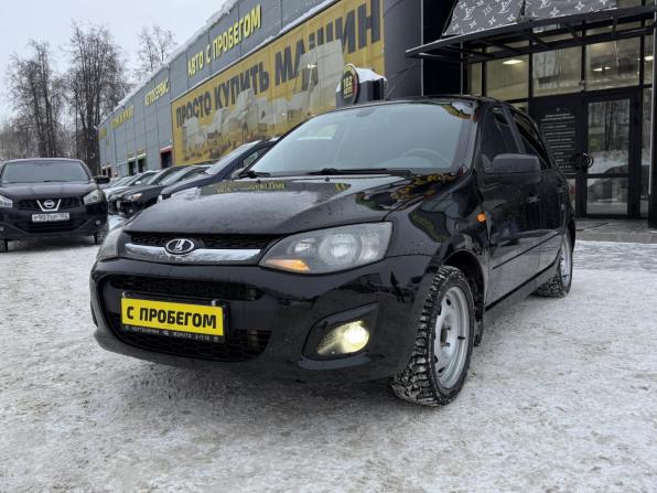 Lada (ВАЗ) Kalina II с пробегом 2017 года, цена 575 000 рублей, 217159 км, хэтчбек, Автокод Объявления