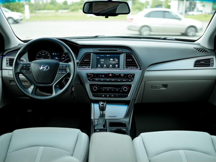 Hyundai Sonata VII (LF) Ижевск  - изображение 8