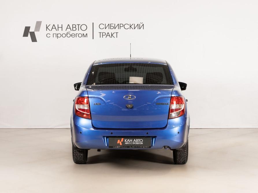 Lada (ВАЗ) Granta I Казань  - изображение 4
