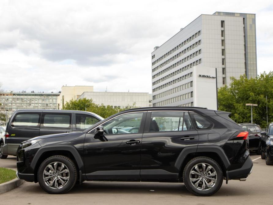 Toyota RAV4 V (XA50) Москва  - изображение 7