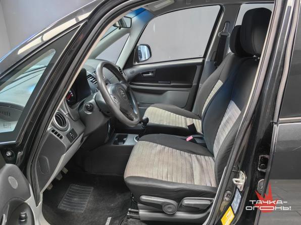 Suzuki SX4 I (Classic) Рестайлинг с пробегом 2010 года, цена 680 000 рублей, 168000 км, хэтчбек, Автокод Объявления
