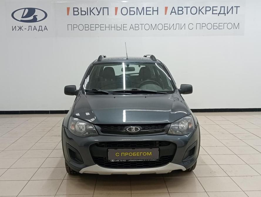 Lada (ВАЗ) Kalina II Ижевск  - изображение 2