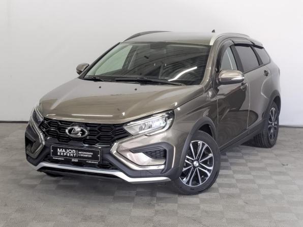 Lada (ВАЗ) Vesta I Рестайлинг (NG) с пробегом 2025 года, цена 1 600 000 рублей, 16966 км, универсал, Автокод Объявления