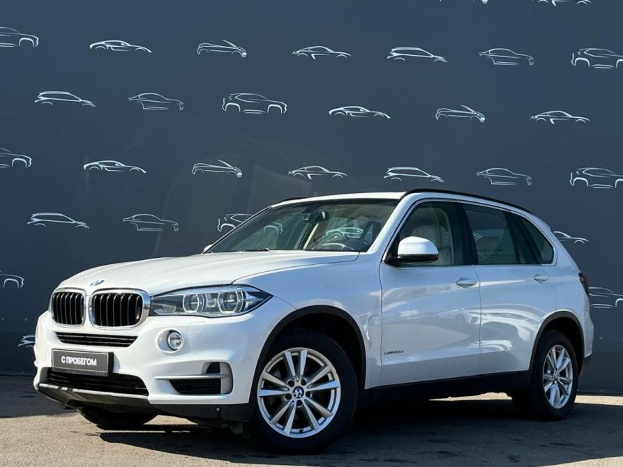 BMW X5 III (F15) Санкт-Петербург  - изображение 1
