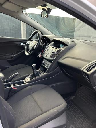 Ford Focus III Рестайлинг с пробегом 2016 года, цена 1 090 000 рублей, 119300 км, хэтчбек, Автокод Объявления