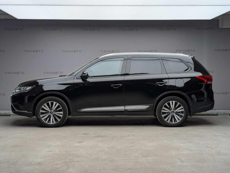 Mitsubishi Outlander III Рестайлинг 3 Москва  - изображение 3
