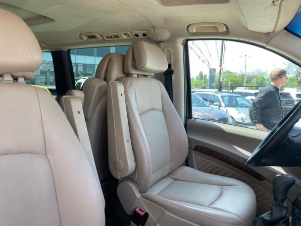 Mercedes-Benz Viano I (W639) с пробегом 2005 года, цена 1 287 000 рублей, 287000 км, минивэн, Автокод Объявления