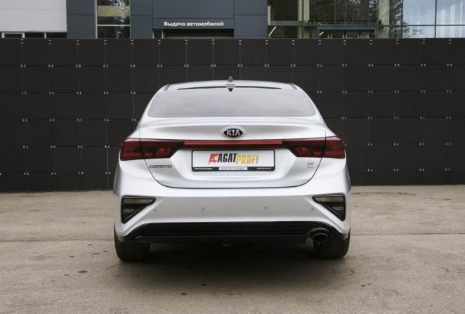 Kia Cerato IV Рестайлинг с пробегом 2021 года, цена 1 724 000 рублей, 147769 км, седан, Автокод Объявления