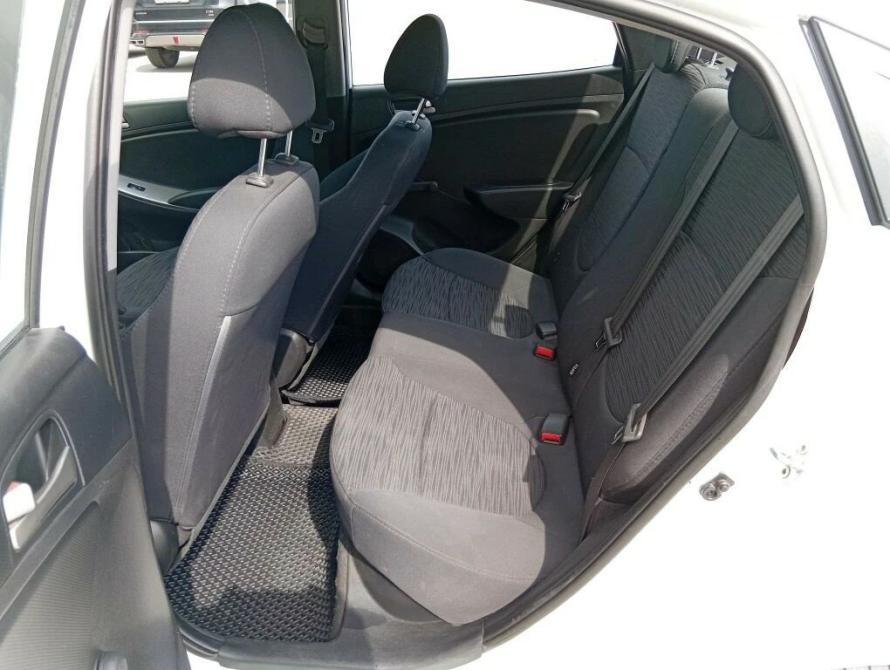 Hyundai Solaris I Рестайлинг Воронеж  - изображение 13