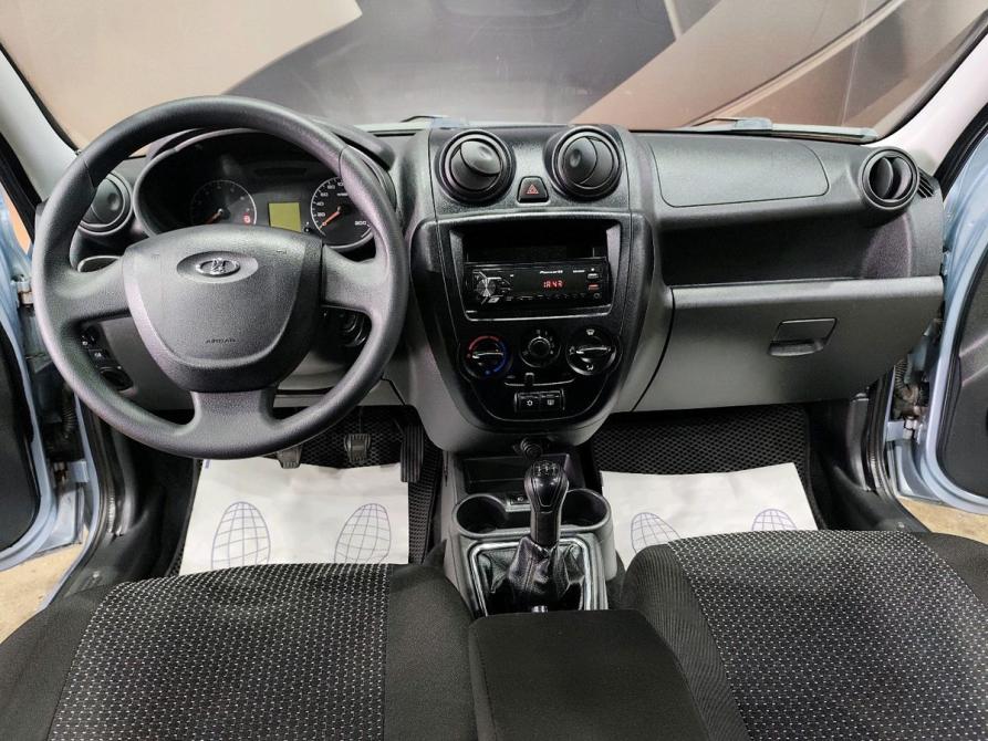 Lada (ВАЗ) Granta I Ставрополь  - изображение 8