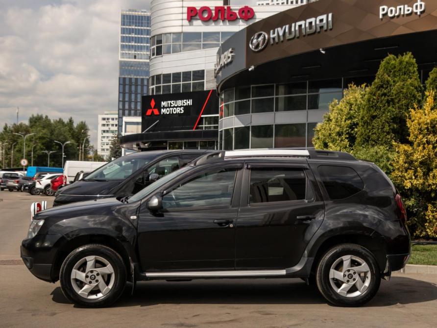 Renault Duster I Рестайлинг Москва  - изображение 7