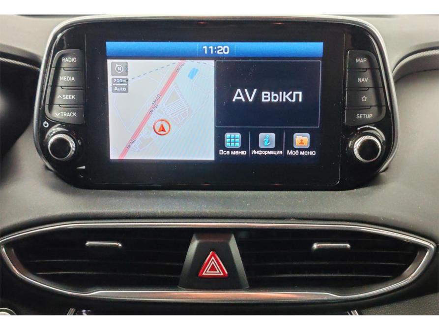 Hyundai Santa Fe IV Москва  - изображение 15