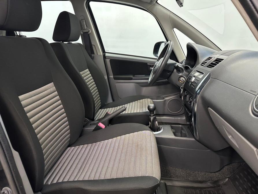 Suzuki SX4 I (Classic) Рестайлинг Балашиха  - изображение 11