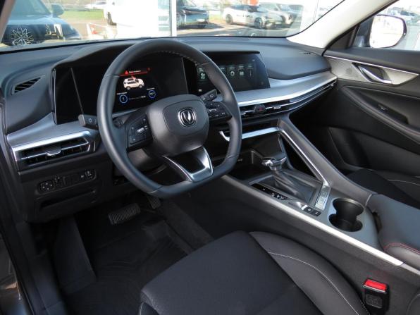 Changan CS35 Plus I Рестайлинг с пробегом 2024 года, цена 1 699 000 рублей, 27500 км, внедорожник, Автокод Объявления