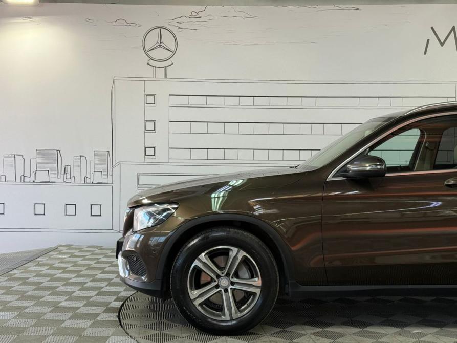 Mercedes-Benz GLC I (X253) Москва  - изображение 11
