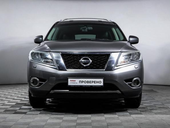 Nissan Pathfinder IV с пробегом 2015 года, цена 2 075 000 рублей, 93021 км, внедорожник, Автокод Объявления