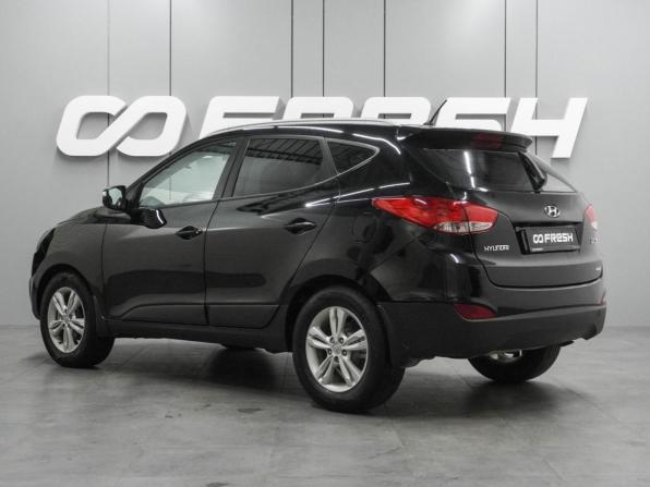 Hyundai ix35 I с пробегом 2012 года, цена 1 209 000 рублей, 155503 км, внедорожник, Автокод Объявления