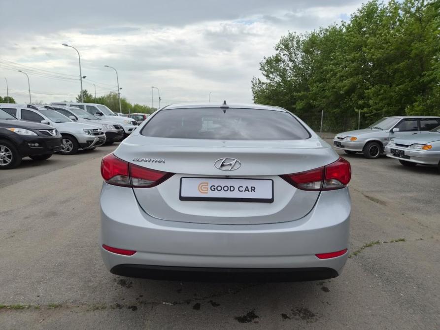 Hyundai Elantra V (MD) Саратов  - изображение 6