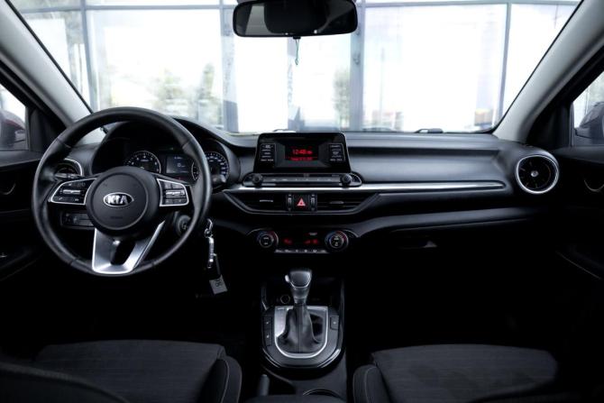 Kia Cerato IV с пробегом 2020 года, цена 1 749 000 рублей, 177790 км, седан, Автокод Объявления