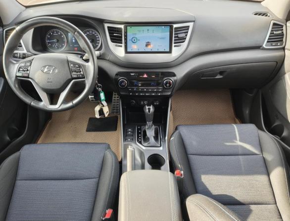 Hyundai Tucson III с пробегом 2018 года, цена 2 209 200 рублей, 120475 км, внедорожник, Автокод Объявления