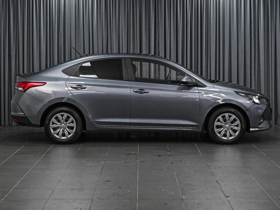 Hyundai Solaris II Рестайлинг Ставрополь  - изображение 5
