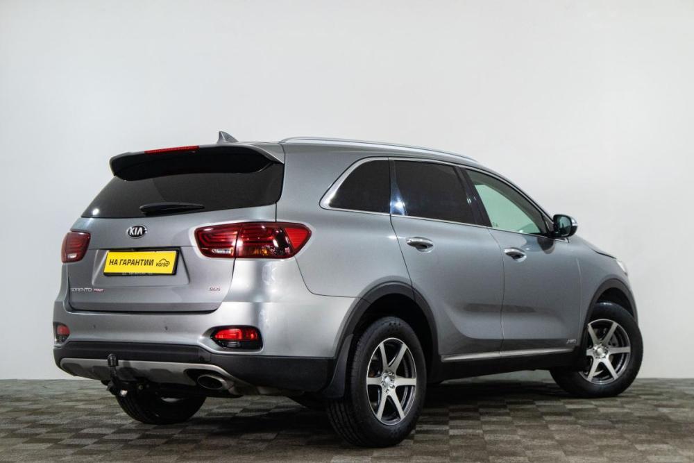 Kia Sorento III Prime Рестайлинг Сургут  - изображение 5