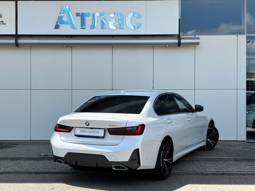 BMW 3 серии VII (G2x) Рестайлинг Краснодар  - изображение 2