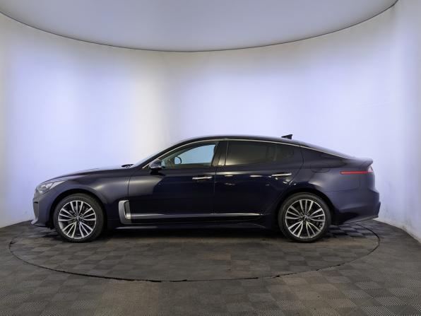 Kia Stinger I с пробегом 2019 года, цена 2 290 000 рублей, 127565 км, лифтбек, Автокод Объявления