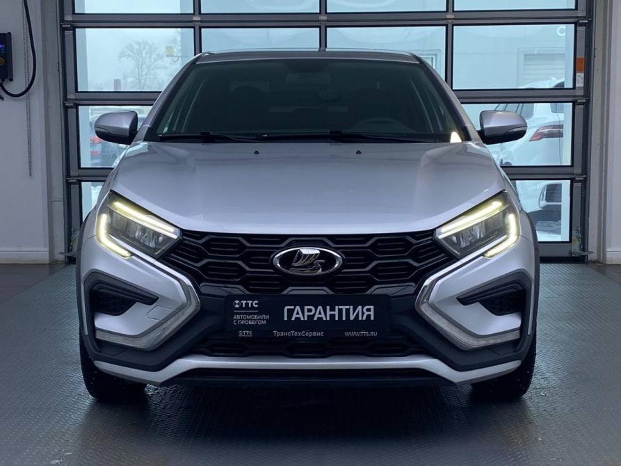 Lada (ВАЗ) Vesta I Рестайлинг (NG) Уфа  - изображение 2
