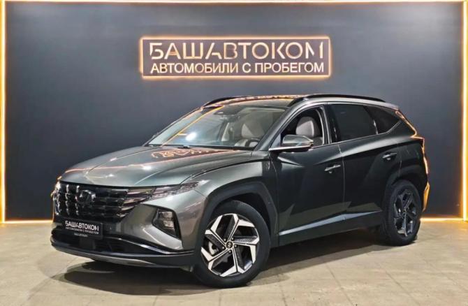Hyundai Tucson IV с пробегом 2021 года, цена 3 199 000 рублей, 29569 км, внедорожник, Автокод Объявления