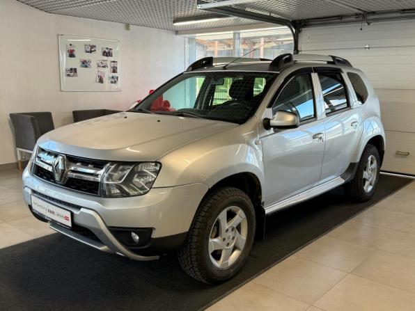 Renault Duster I Рестайлинг с пробегом 2016 года, цена 1 193 539 рублей, 107833 км, внедорожник, Автокод Объявления